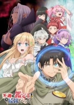 Fuguushoku Kanteishi Ga Jitsu Wa Saikyou Datta - anime vietsub