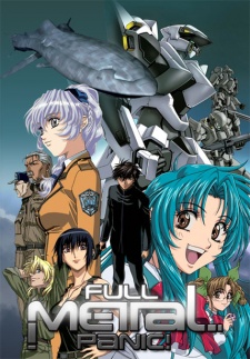 Full Metal Panic! Ss1 - anime vietsub