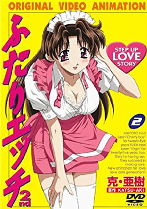 Futari Ecchi (2014) 3 - anime vietsub
