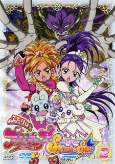 Futari Wa Precure: Splash☆Star - anime vietsub
