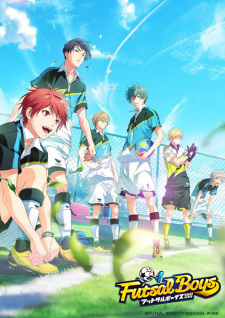Futsal Boys!!!!! - anime vietsub