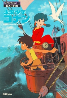 Future Boy Conan - Cậu Bé Thông Minh - anime vietsub