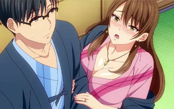 Fuufu Koukan Modorenai Yoru 1 - anime vietsub