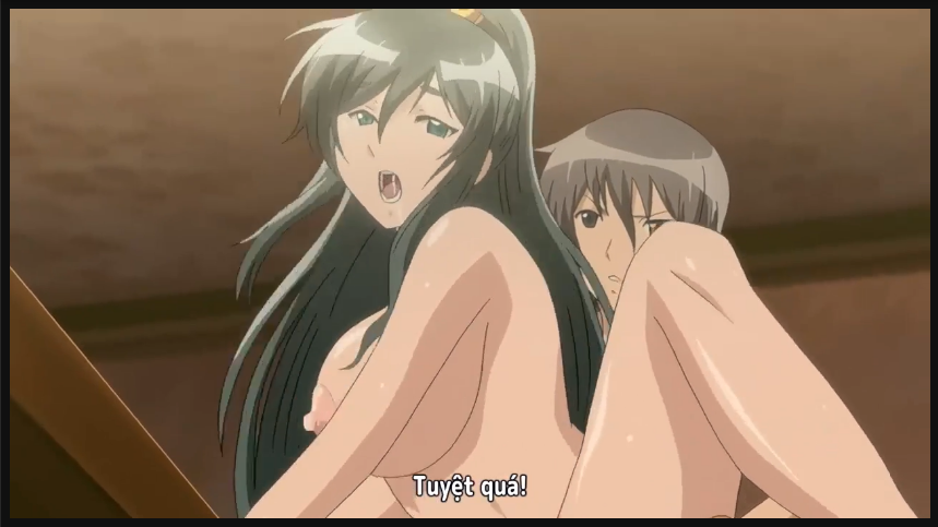 Gái Xinh Dâm Dục Trong Nhà Bá Tước - anime vietsub