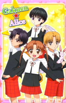 Gakuen Alice - Học Viện Alice - anime vietsub