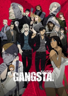 Gangsta - anime vietsub