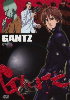 Gantz (2 Season) - anime vietsub