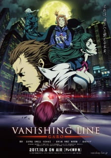 Garo: Vanishing Line - anime vietsub