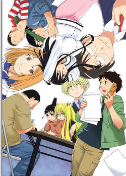 Genshiken Ova - anime vietsub