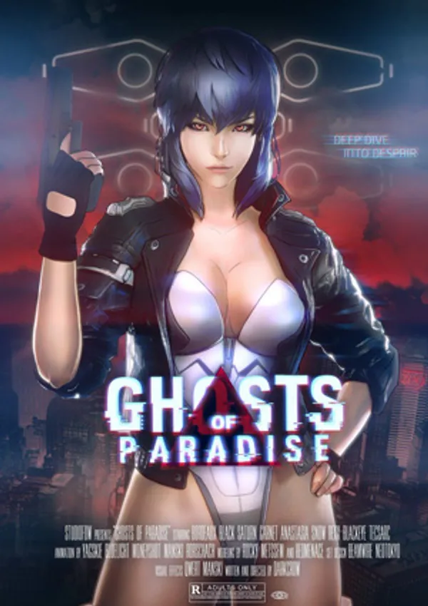 Ghosts Of Paradise 1 - anime vietsub