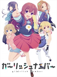 Gi(A)Rlish Number - anime vietsub