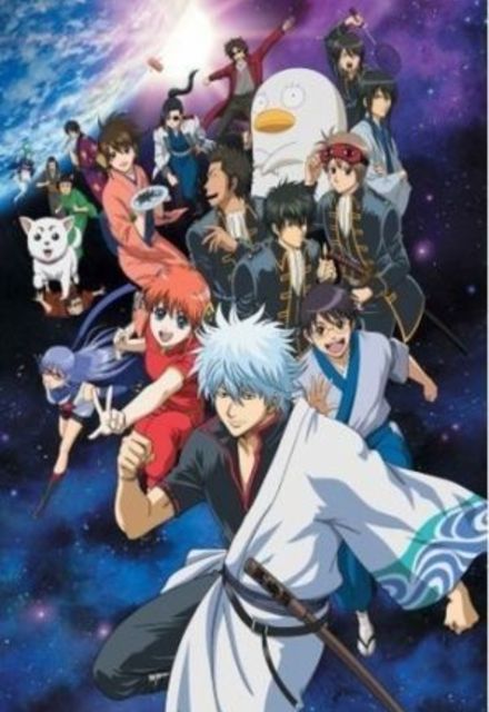 Gintama - anime vietsub
