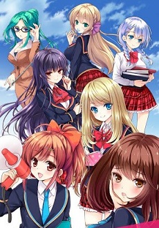 Girlfriend (Kari) - anime vietsub