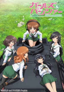 Girls Und Penzer - anime vietsub
