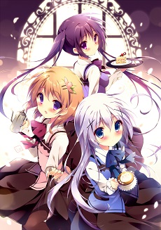 Gochuumon Wa Usagi Desu Ka - anime vietsub