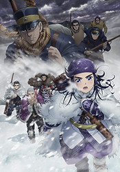 Golden Kamuy 3Rd Season - anime vietsub