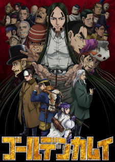 Golden Kamuy Season 4 - anime vietsub