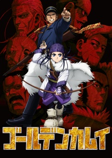 Golden Kamuy - anime vietsub