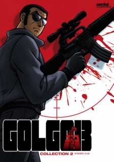 Golgo 13 - anime vietsub