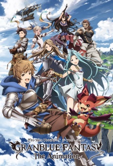 Granblue Fantasy The Animation - anime vietsub
