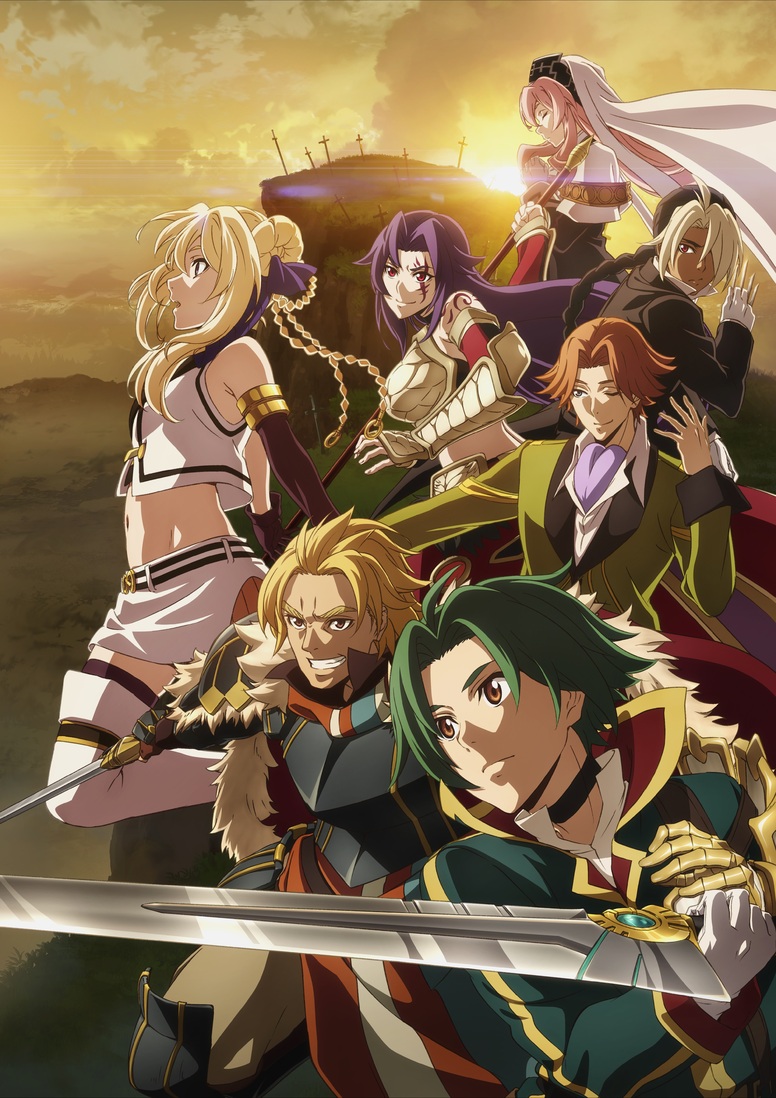Grancrest Senki - anime vietsub