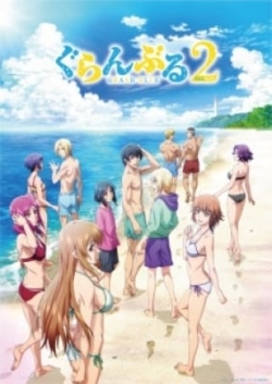 Grand Blue Season 2 - anime vietsub
