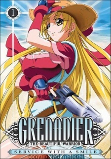 Grenadier: Hohoemi No Senshi - anime vietsub