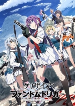 Grisaia: Phantom Trigger - anime vietsub