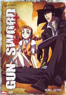 Gun X Sword - anime vietsub