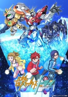 Gundam Build Fighters Try (Ss2) - anime vietsub