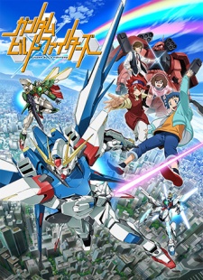 Gundam Build Fighters - anime vietsub