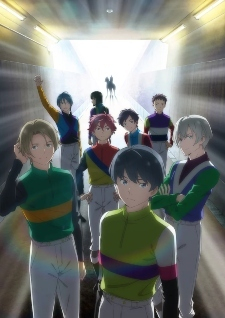 Gunjou No Fanfare - anime vietsub