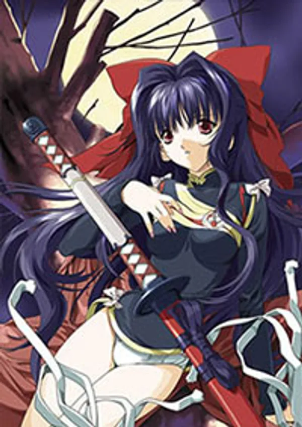Guren (Blood Shadow) 1 - anime vietsub