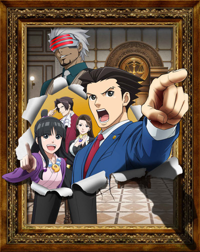 Gyakuten Saiban: Sono Shinjitsu, Igi Ari! Season 2 - anime vietsub