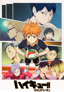 Haikyuu!! 2Nd Season - anime vietsub