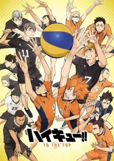 Haikyuu!!: To The Top - anime vietsub