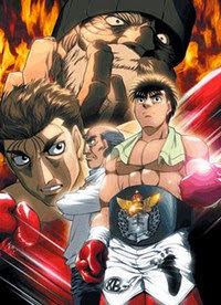 Hajime No Ippo: The Fighting! - New Challenger - anime vietsub