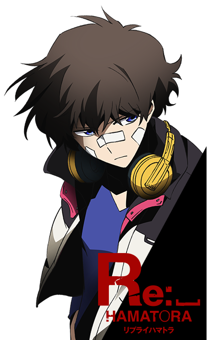 Hamatora Ss2 - anime vietsub