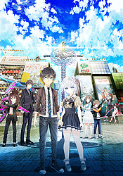 Hand Shakers - anime vietsub