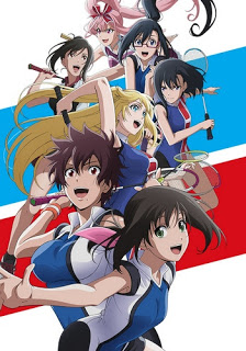 Hanebado! - anime vietsub