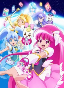 Happiness Charge Precure! - anime vietsub