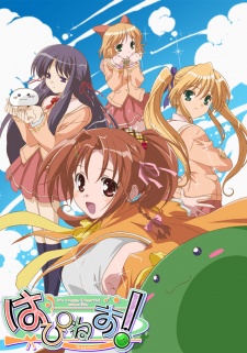 Happiness! - anime vietsub