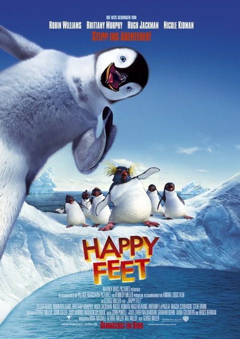 Happy Feet - anime vietsub