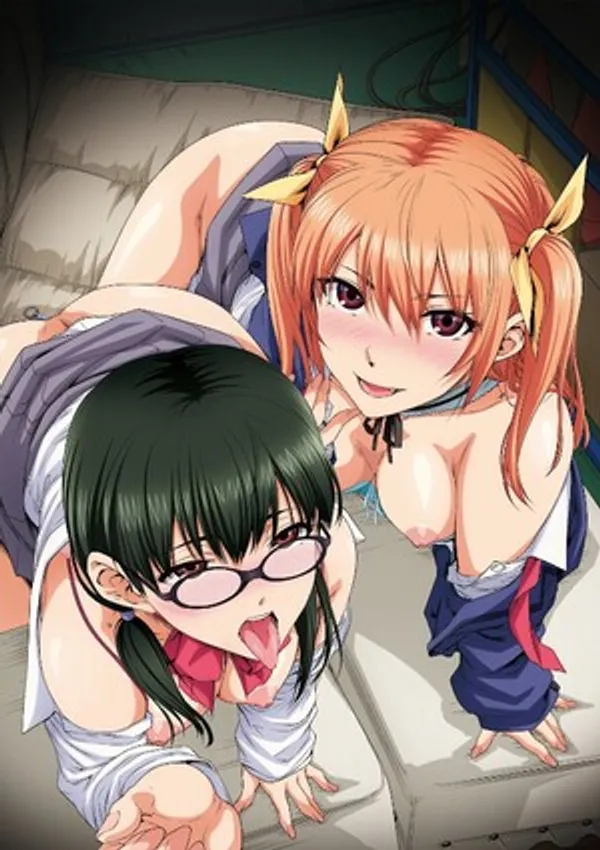 Harem Cult 3 - anime vietsub
