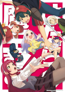 Hataraku Maou-Sama! 2Nd Season - anime vietsub