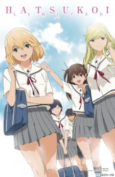 Hatsukoi Limited - anime vietsub
