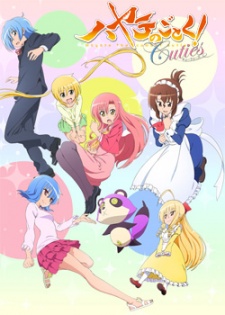 Hayate No Gotoku Ss4 - anime vietsub