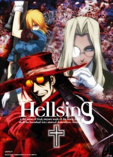 Hellsing - anime vietsub
