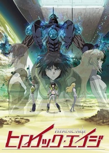 Heroic Age - anime vietsub