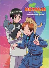 Hetalia: World Series - anime vietsub